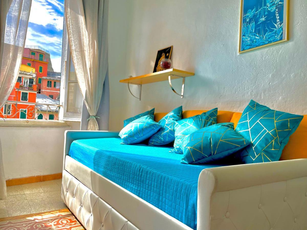 3 Prova Lejlighed Vernazza Eksteriør billede